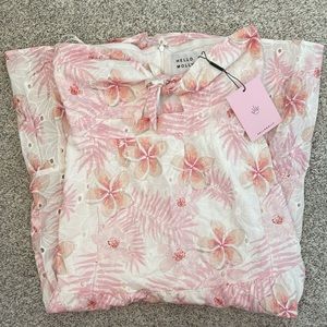 Midi Hello Molly Dress